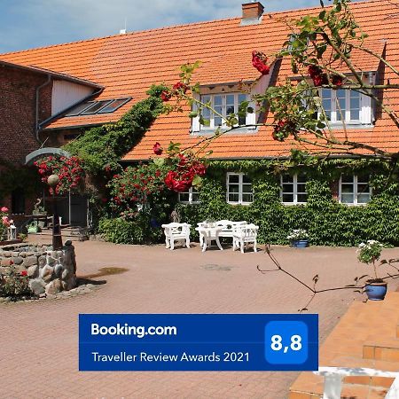 Urlaubsart - Ostsee - Urlaub Auf Guldehof Stoltebüll Kültér fotó