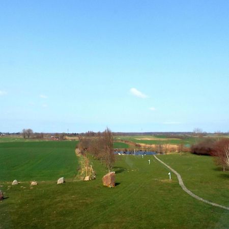 Urlaubsart - Ostsee - Urlaub Auf Guldehof Stoltebüll Kültér fotó