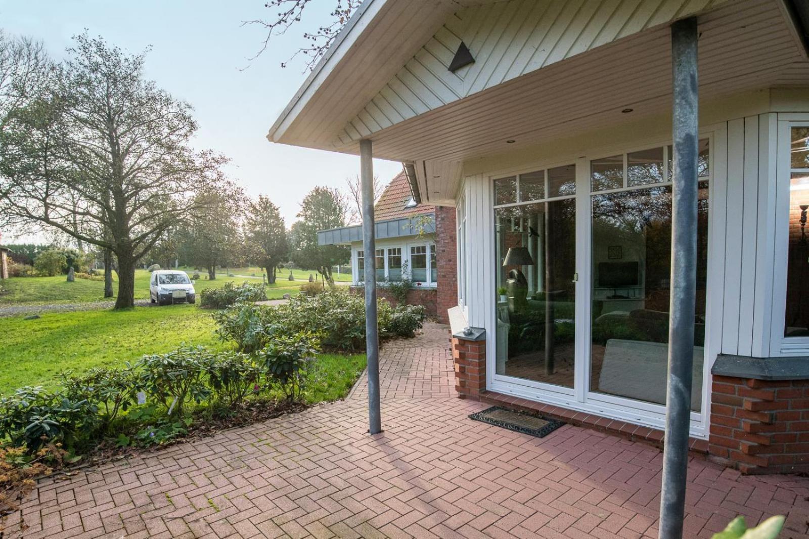 Urlaubsart - Ostsee - Urlaub Auf Guldehof Stoltebüll Kültér fotó
