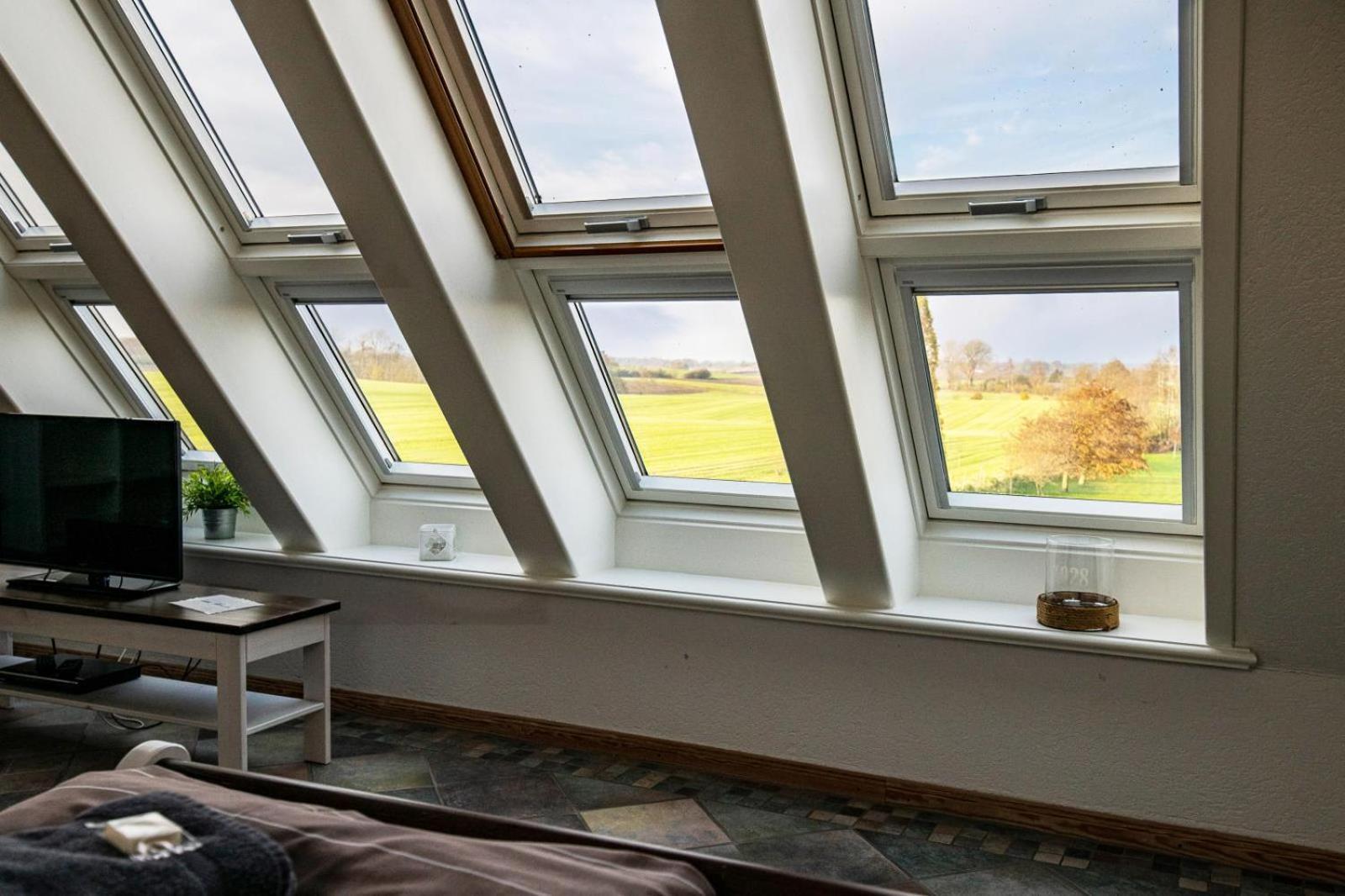 Urlaubsart - Ostsee - Urlaub Auf Guldehof Stoltebüll Kültér fotó