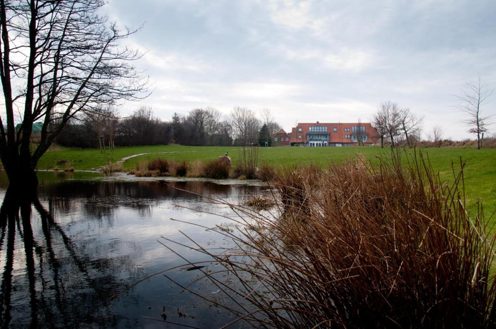 Urlaubsart - Ostsee - Urlaub Auf Guldehof Stoltebüll Kültér fotó