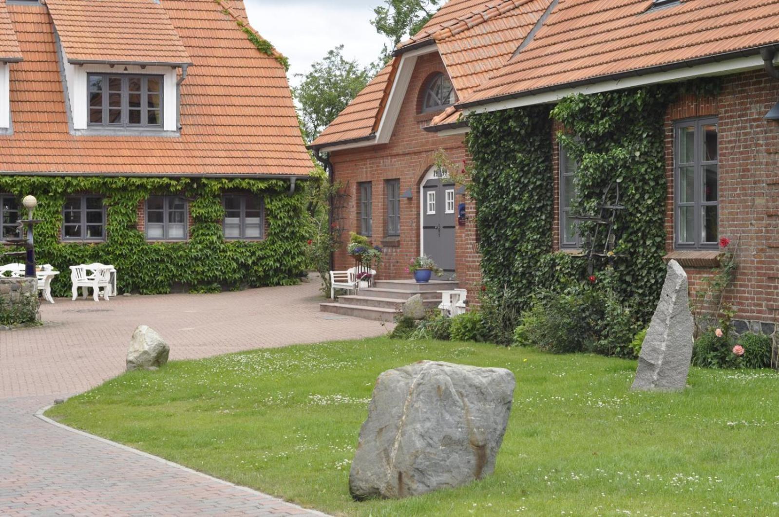 Urlaubsart - Ostsee - Urlaub Auf Guldehof Stoltebüll Kültér fotó