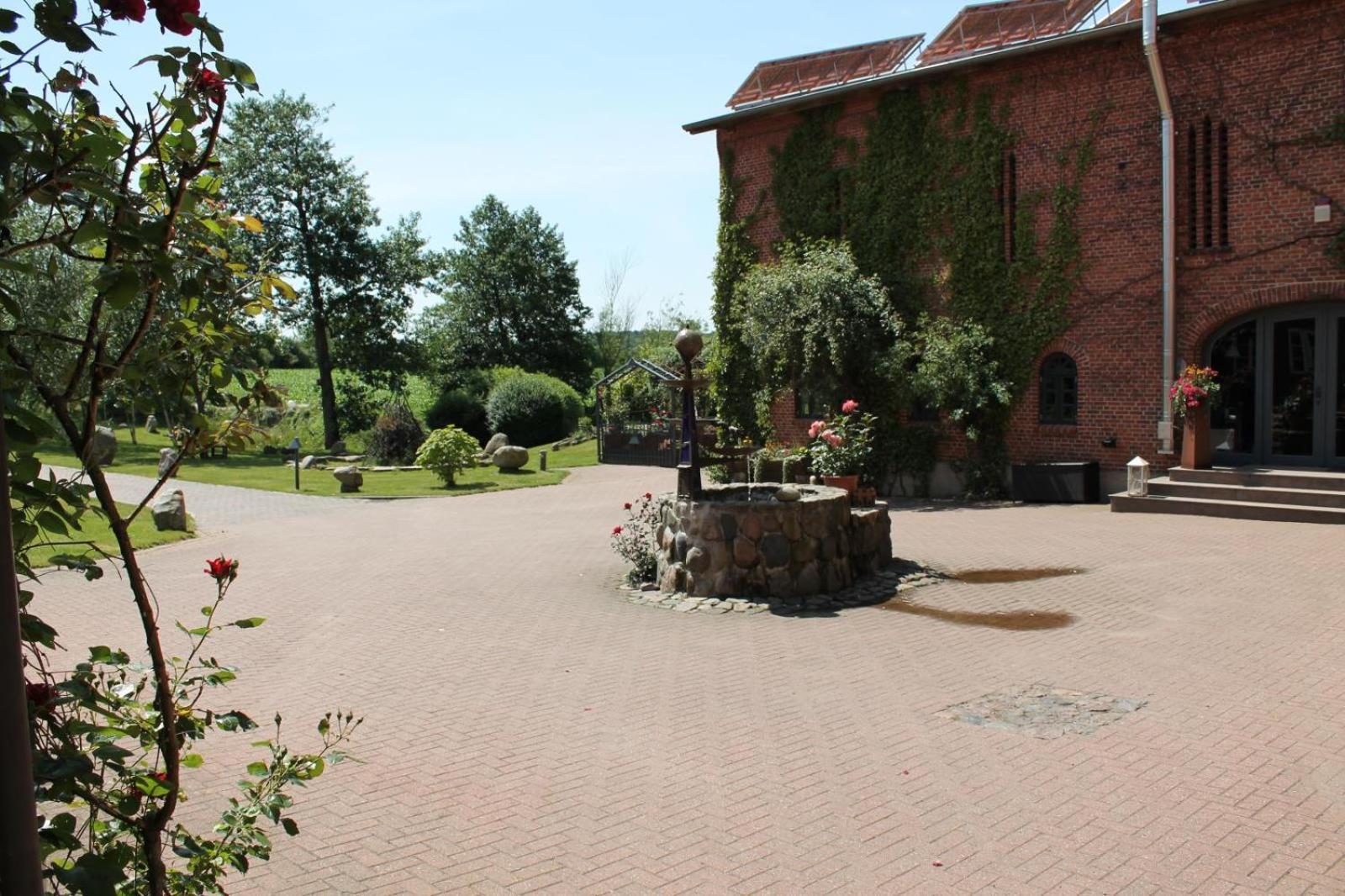 Urlaubsart - Ostsee - Urlaub Auf Guldehof Stoltebüll Kültér fotó