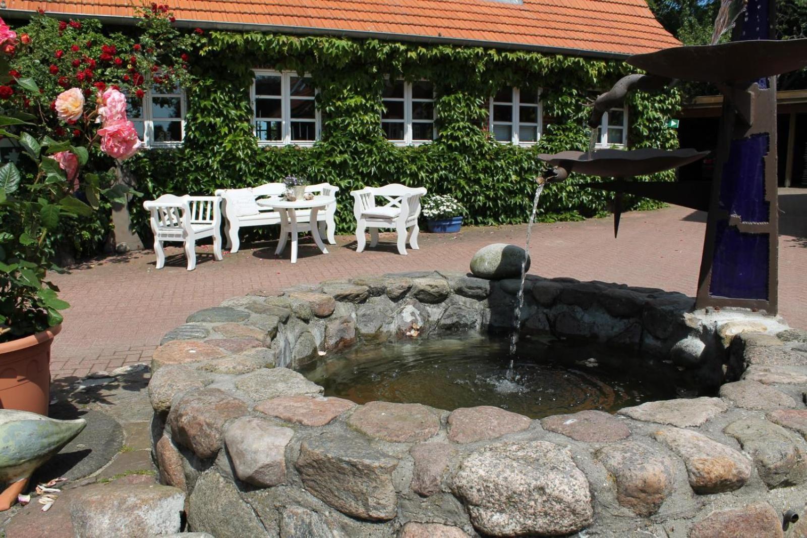 Urlaubsart - Ostsee - Urlaub Auf Guldehof Stoltebüll Kültér fotó